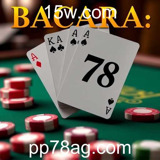 Bacará: Uma Jornada pelo Jogar Elegante - PP78