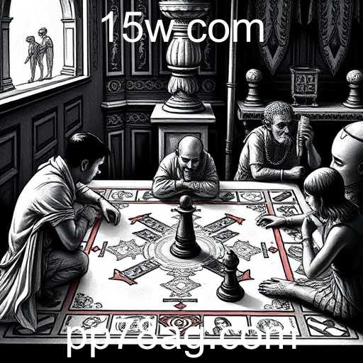 Os Fascinantes Mundos dos Jogos de Tabuleiro: Uma Exploração Detalhada com PP78