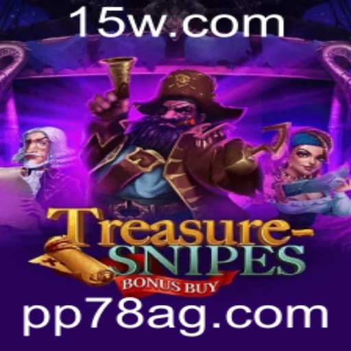 TreasuresnipesBonusBuy: Descubra a Aventura de Caça ao Tesouro com PP78